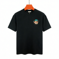 POCO Retro Cartoon Graphic Tee | Oversized Black Skate Streetwear
