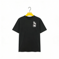 World of Warcraft Pandaren Monk Graphic Tee | Oversized Black Streetwear